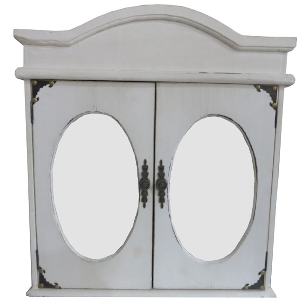Special Shabby Chic Bathroom Cabinet From Wj Sampson