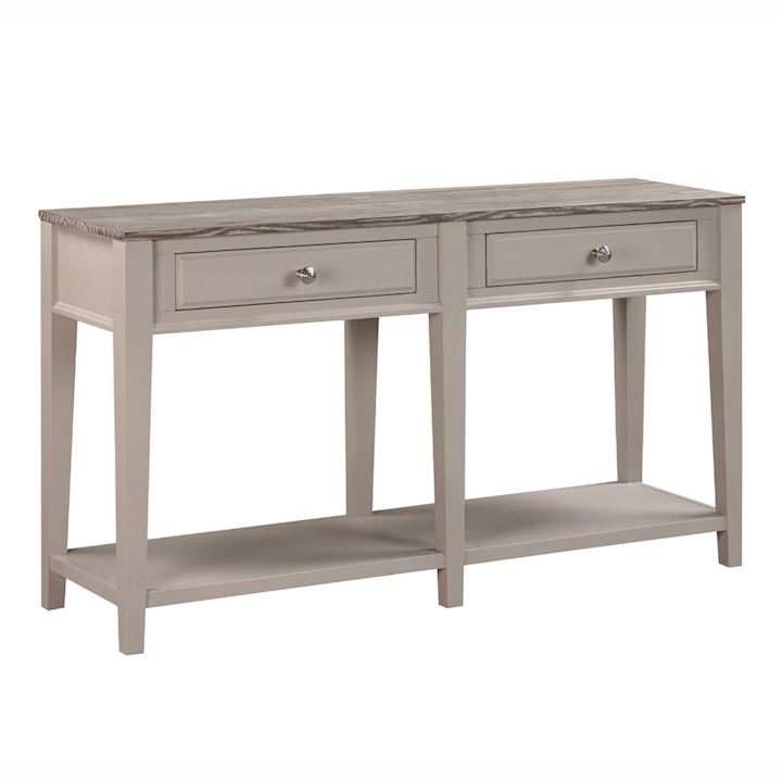 BROOKLYN LARGE CONSOLE TABLE 140x40x79cm