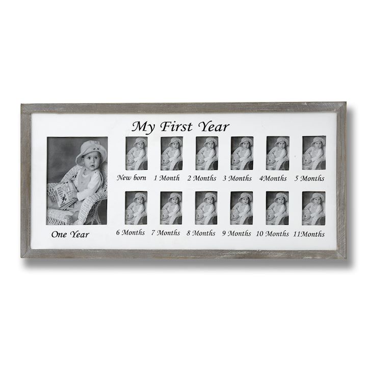 SPECIAL...MY FIRST YEAR PHOTOFRAME