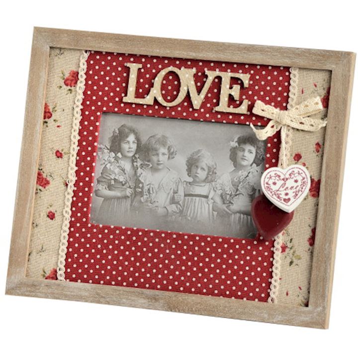 SPECIAL...LOVE PHOTO FRAME  - 7736