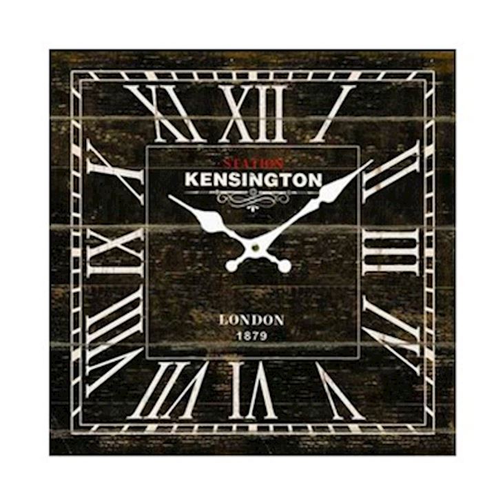SPECIAL...KENSIGNTON STATION CLOCK 45x45cm