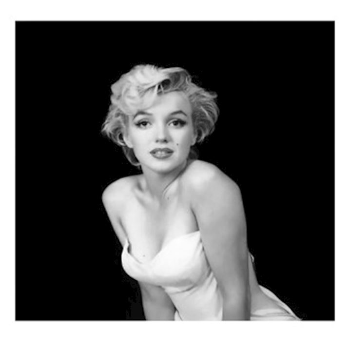 SPECIAL...MARILYN MONROE ON CANVAS