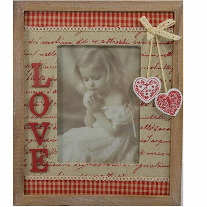 SPECIAL...5x7 LOVE PHOTO FRAME