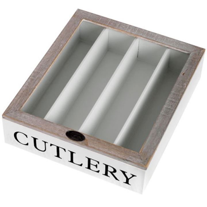 SPECIAL...COUNTRY CUTLERY BOX