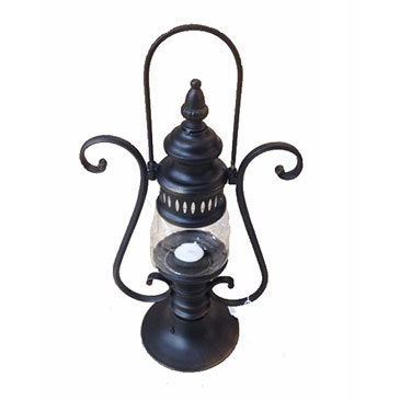 SPECIAL...OLD STYLE LANTERN A/Q BRASS