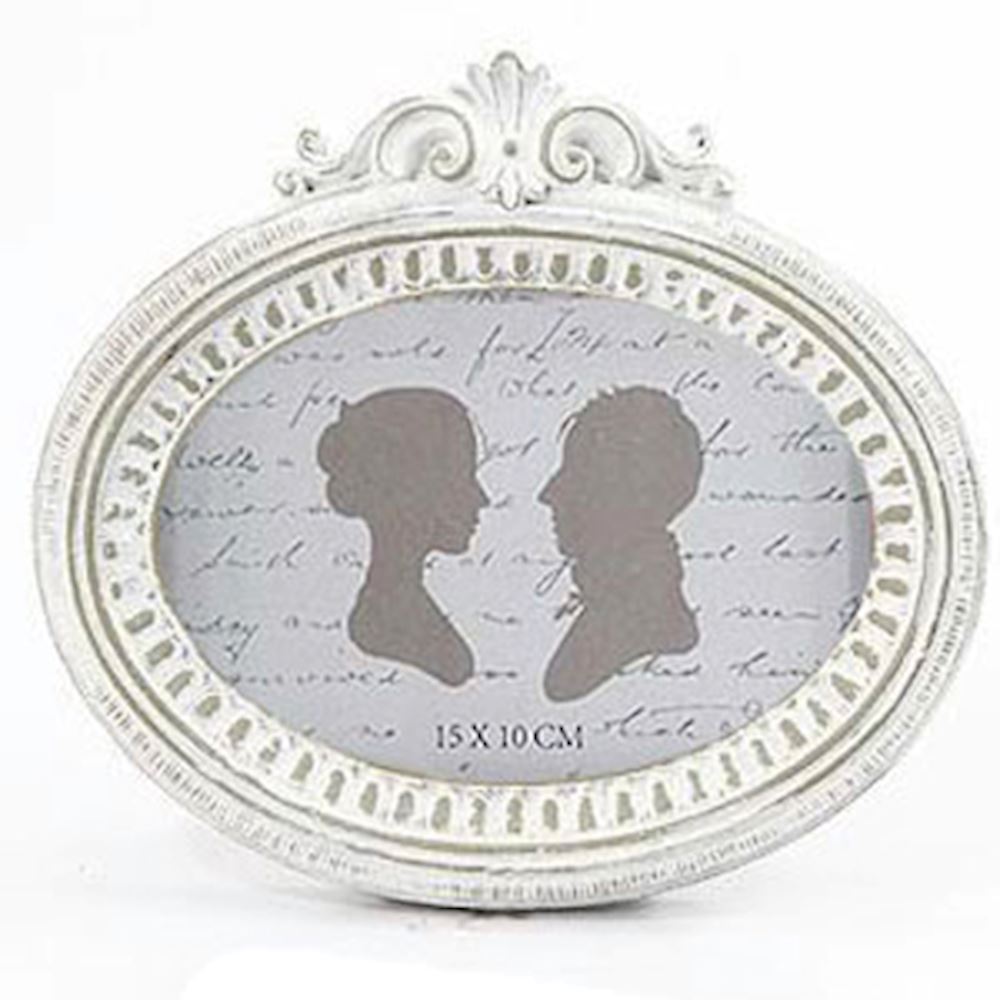 SPECIAL...6x4" OVAL PHOTO FRAME"