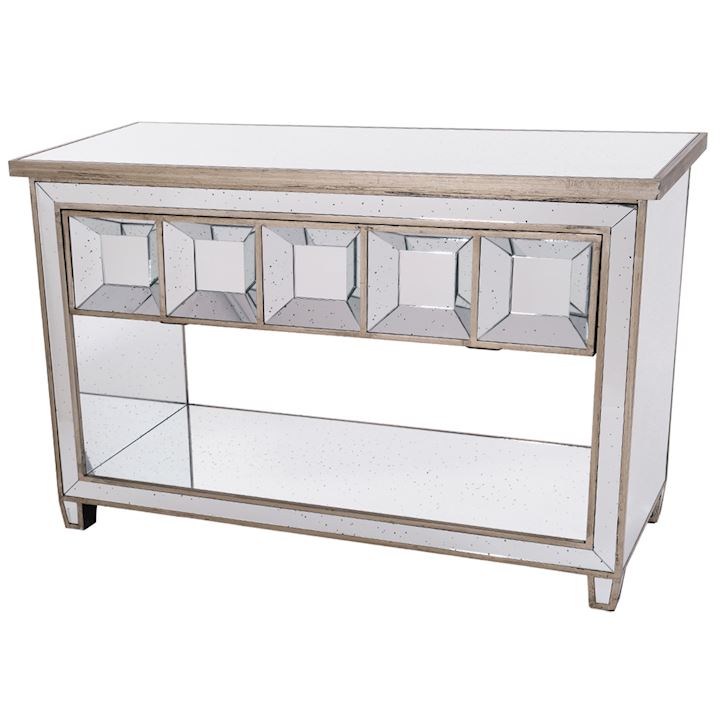 PROMOTION -ANTIBES CONSOLE TABLE 120x46x80cm