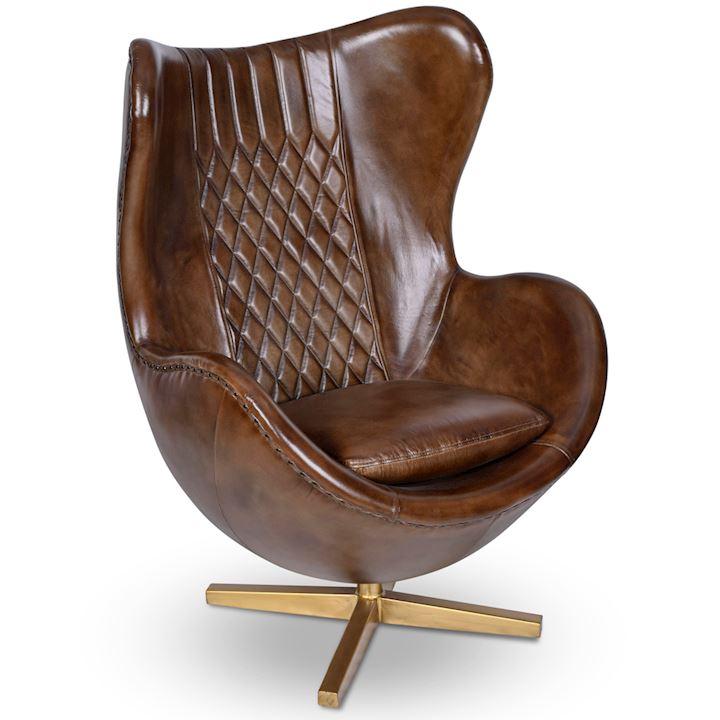 THE EGG CHAIR 78x81x114cm