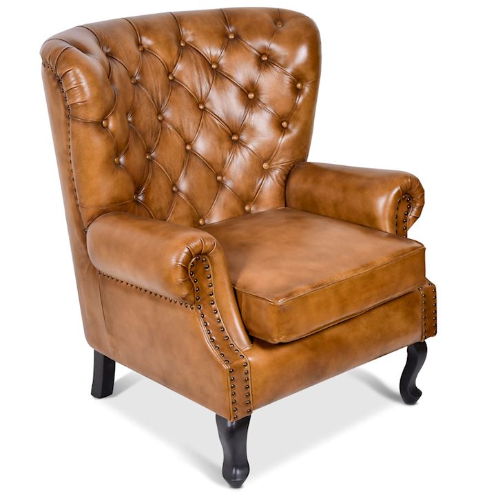 THE GENTLEMAN CHAIR 84x86x103cm