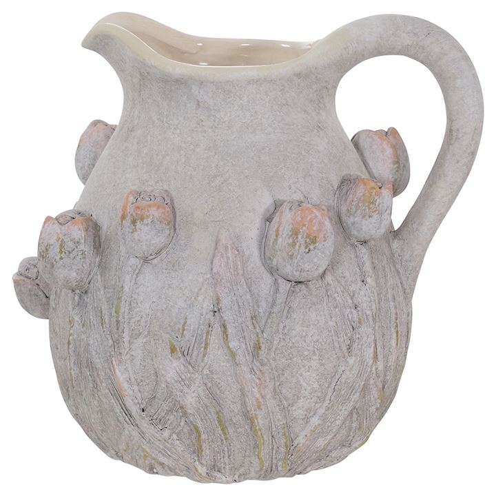 ROSE JUG 19x19x21cm