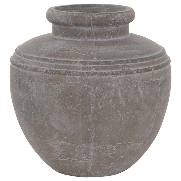SIENA LARGE URN VASE 38x38x40cm