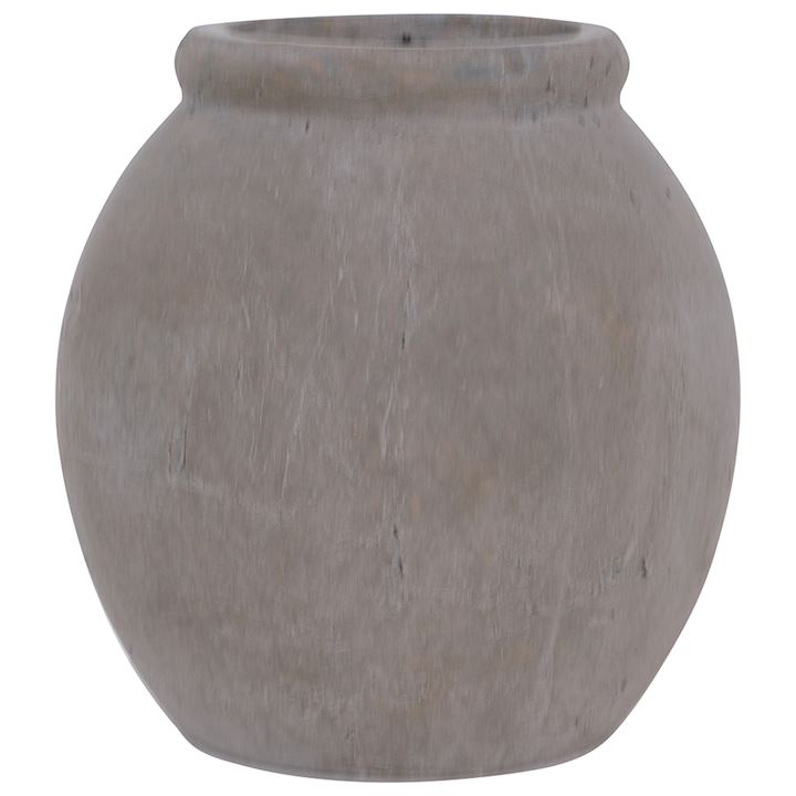 SIENA SMALL POT VASE 30x30x31cm