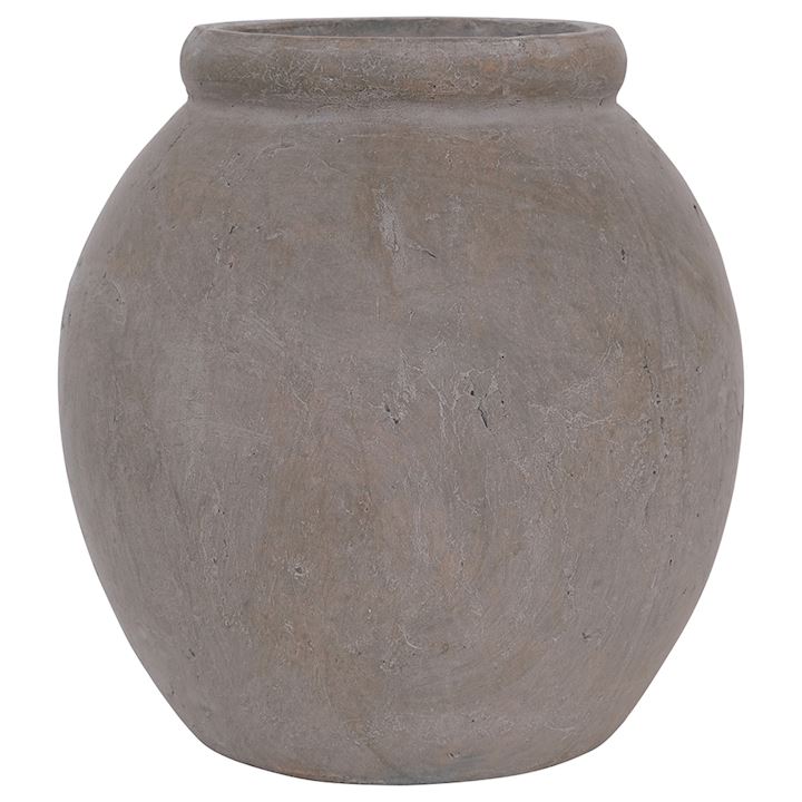 SIENA LARGE POT VASE 33x33x34cm