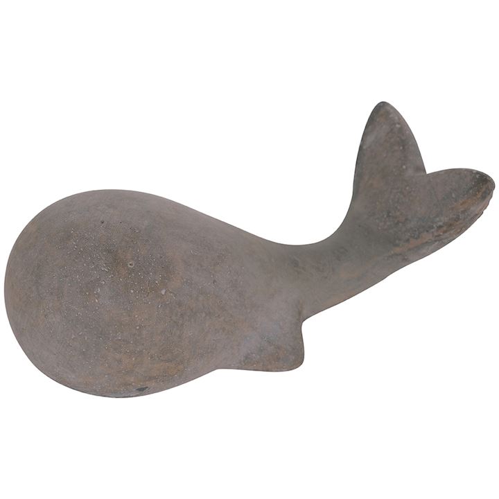SIENA SMALL WHALE 17x7x6cm