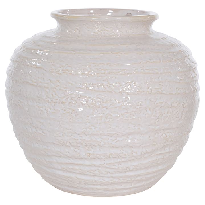 BARI LARGE VASE 35x35x32cm