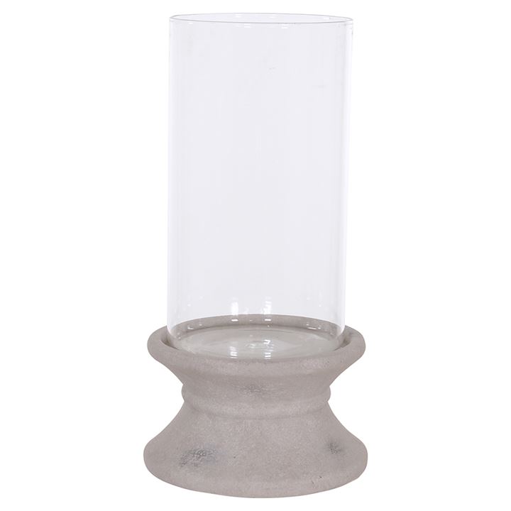AMALFI LARGE WINDLIGHT 18x18x35cm