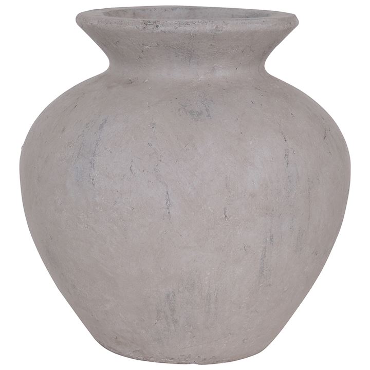AMALFI LARGE ROUND VASE 40x40x41cm