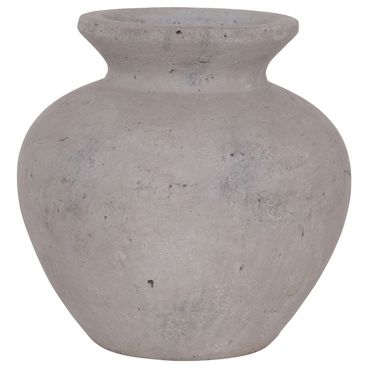 AMALFI MEDIUM ROUND VASE 32x32x31cm