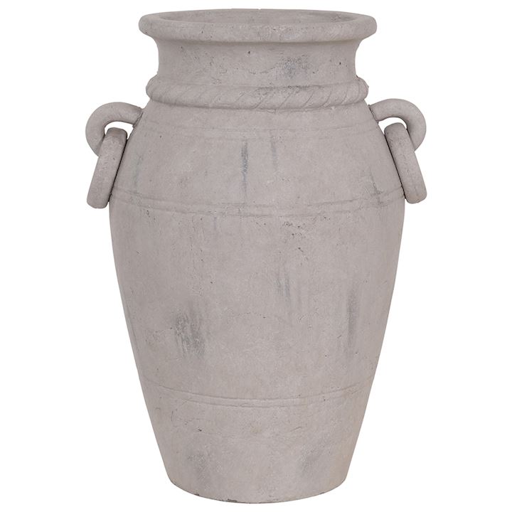 MARINO LARGE URN 28x28x45cm