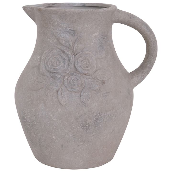 MARINO FLOWER JUG LARGE 22x19x25cm