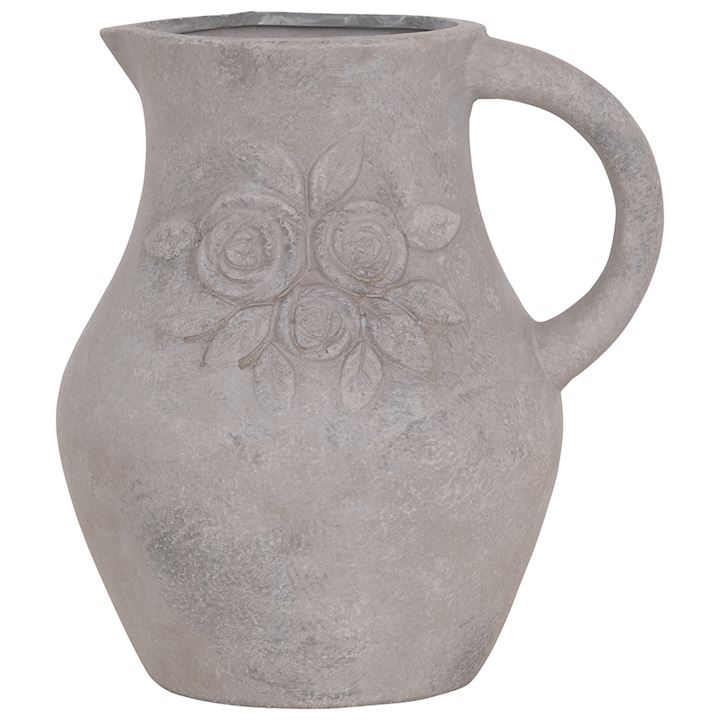 MARINO FLOWER JUG SMALL 19x16x21cm