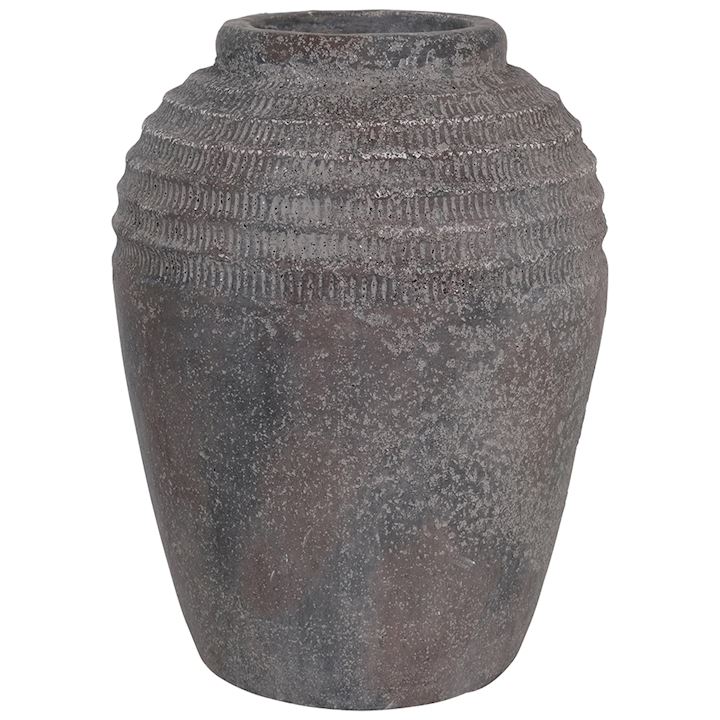 APULIA LARGE VASE 37x37x50cm