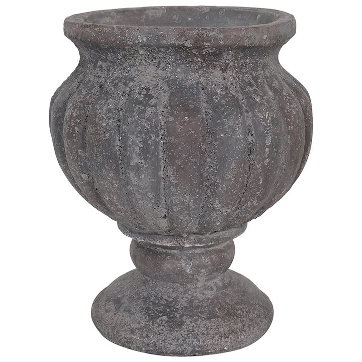 OSTIA URN BOWL 36x36x43cm
