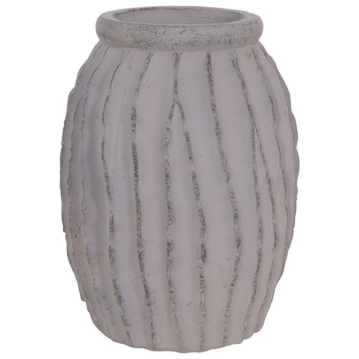 TARANTO VASE 28x28x36cm