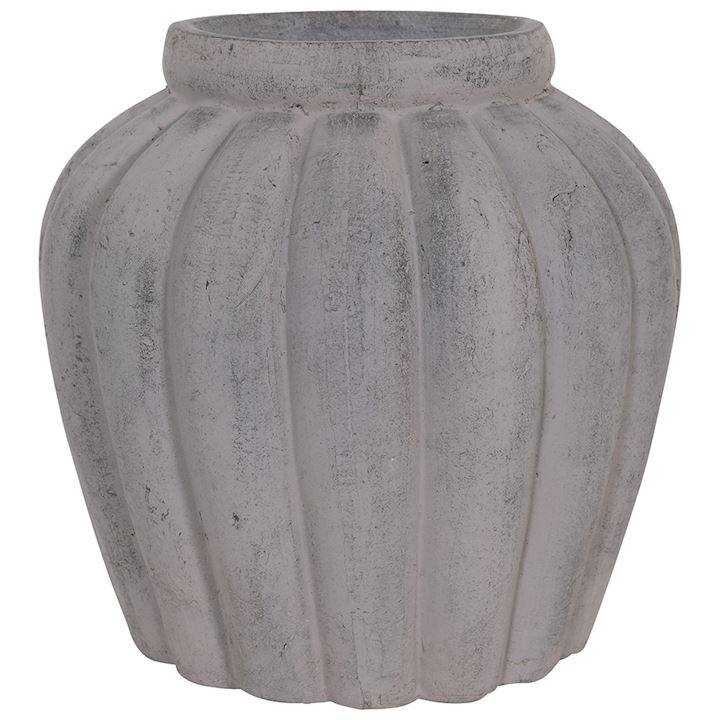 TARANTO URN VASE 36x36x31cm