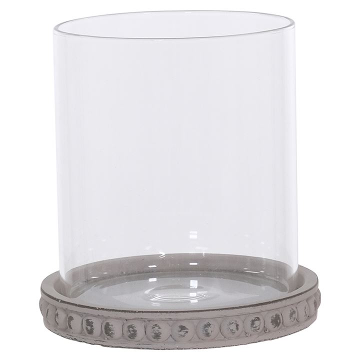 TARANTO SMALL WINDLIGHT 15x15x15cm