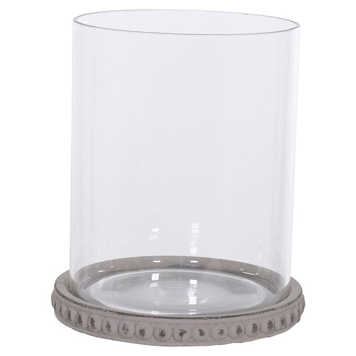 TARANTO LARGE WINDLIGHT 19x19x20cm