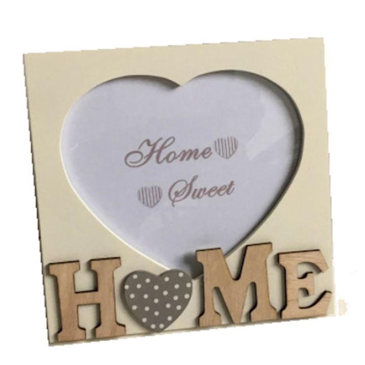 SPECIAL...HOME HEART PHOTO FRAME