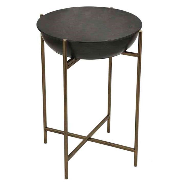 STORAGE SIDE TABLE 41x41x56cm