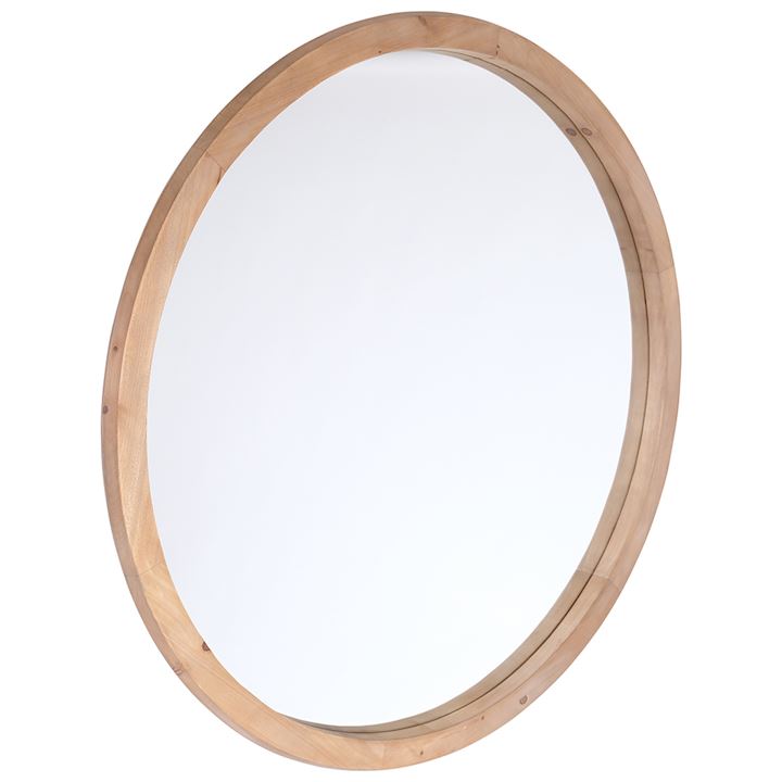 CIRCULAR MIRROR 100x100cm
