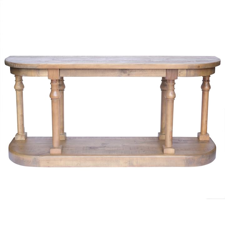 GLENBAWN CONSOLE TABLE 180x45x83cm