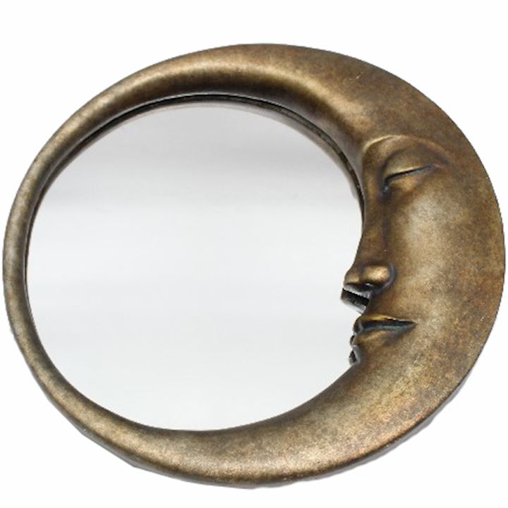 MOON MIRROR (19230) 37cm