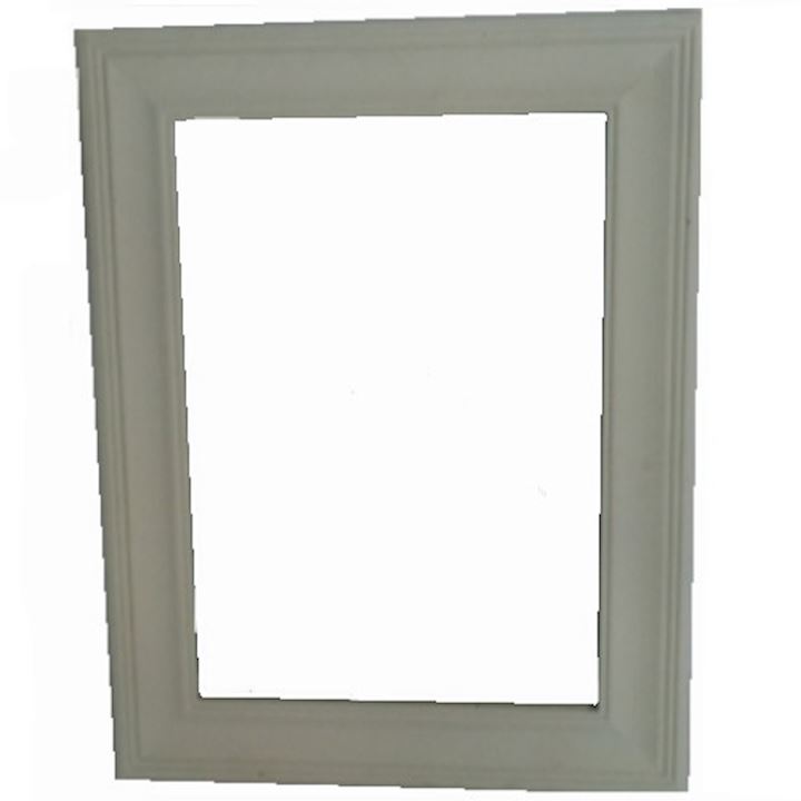 SPECIAL...WOODEN FRAMED MIRROR 50x65cm