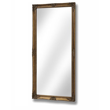 SPECIAL...A/Q GOLD MIRROR 180x85cm