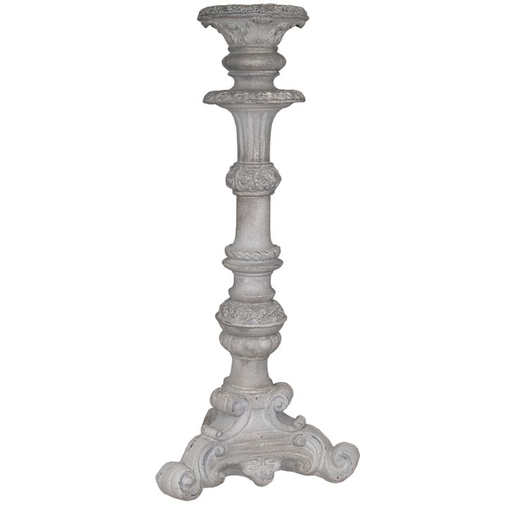 LARGE CANDLE HOLDER 25x57cm