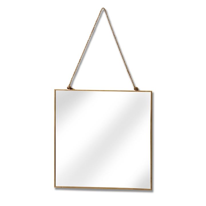 GOLD MIRROR