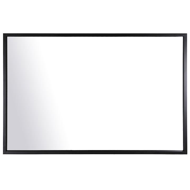 RECTANGULAR MIRROR 120x80cm