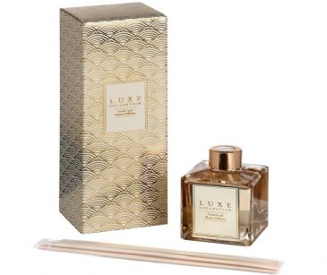 SPECIAL...GOLD LEAF REED DIFFUSER