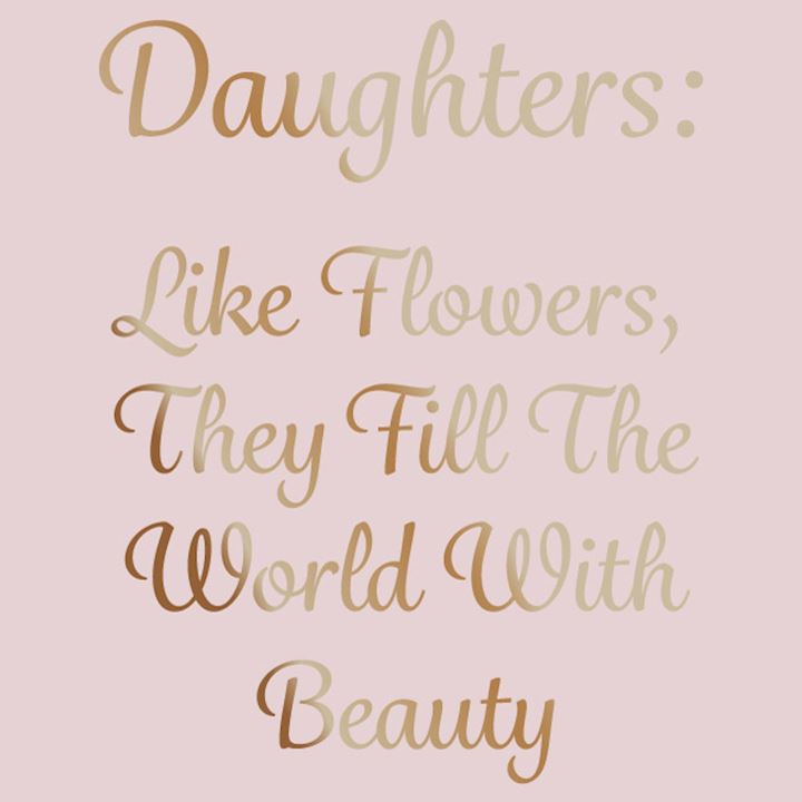 DAUGHTERS PLAQUE