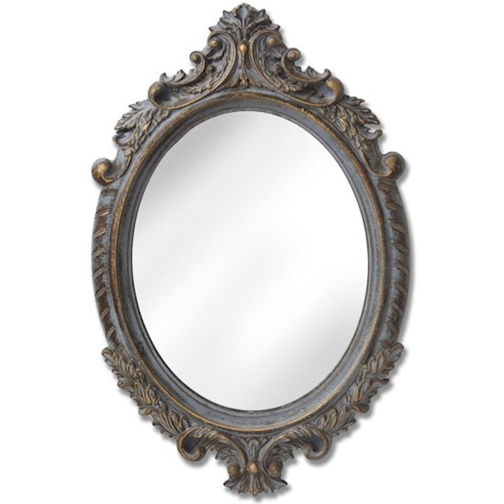 BAROQUE MIRROR 74x48cm