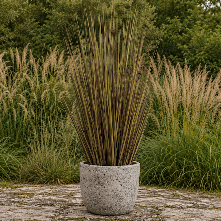 GRASS IN POT 92cm