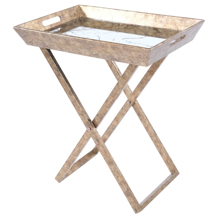 TRAY TOP TABLE 34x50x59cm