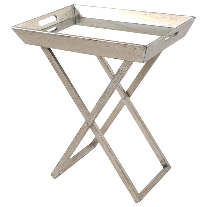 TRAY TOP TABLE 34x50x59cm