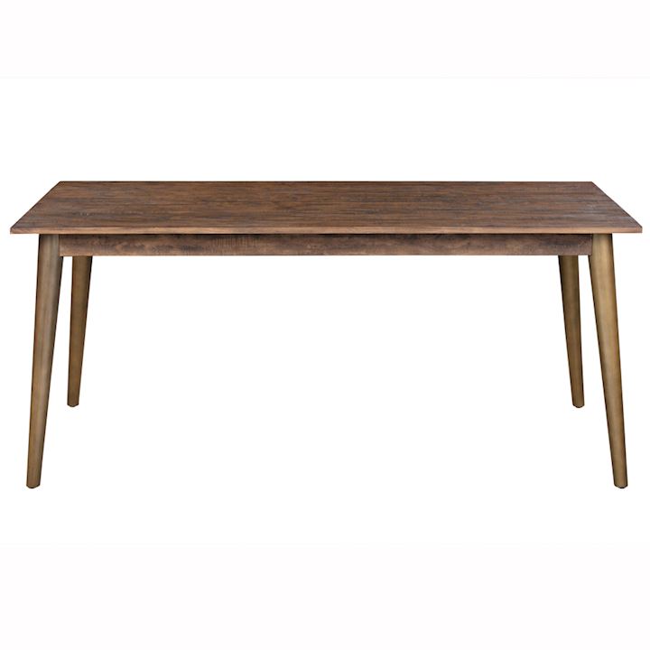 HAVANA LARGE DINING TABLE 180x90x78cm