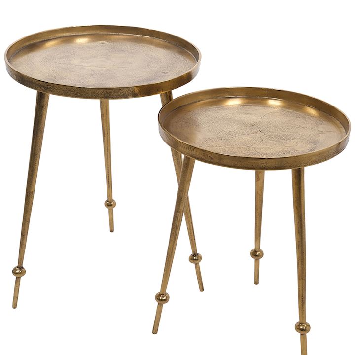 SET OF 2 TABLES