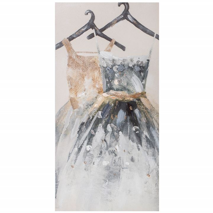 DRESS ART 40x80cm